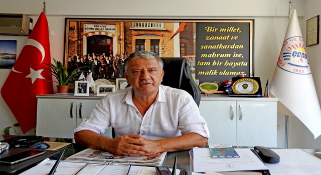 Çeşmede Ahilik Haftası kutlanıyor