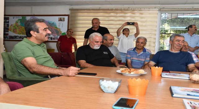 Çetin: Hizmetlerimiz örnek alınıyor