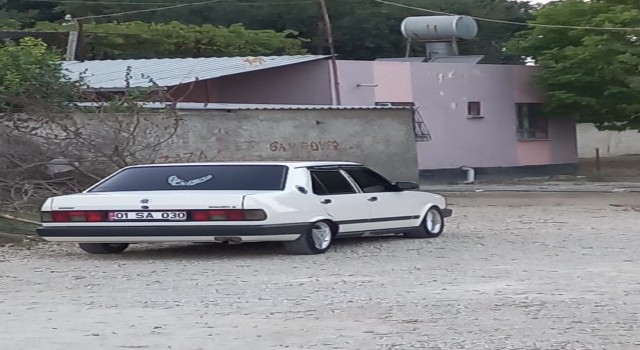 Ceyhanda otomobil hırsızlığı