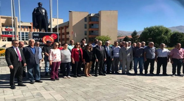 CHP 99 yaşında