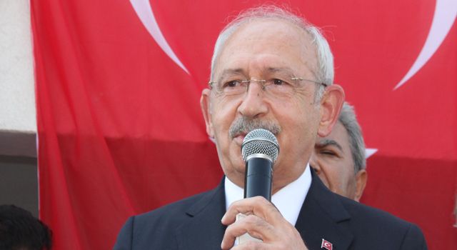 CHP Genel Başkanı Kılıçdaroğlu: "5'li Çetenin Tamamına Kök Söktüreceğim"