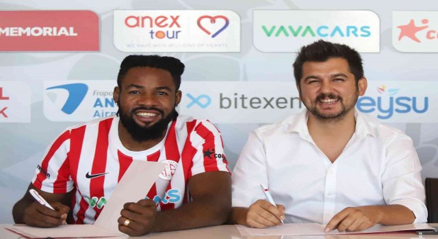 Christian Luyindama, FTA Antalyasporda