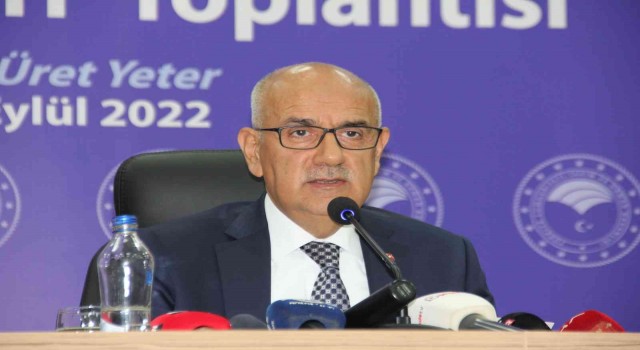 Çiftçiler ÇKS kayıtlarını 1 Ekimden itibaren e-Devlet üzerinden yapabilecek