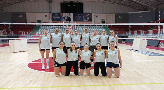Çiftlikköyün Sultanları sezon hazırlıkları sürüyor