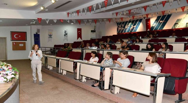 Çiğli Belediyesinden kadın-erkek eşitliğine destek