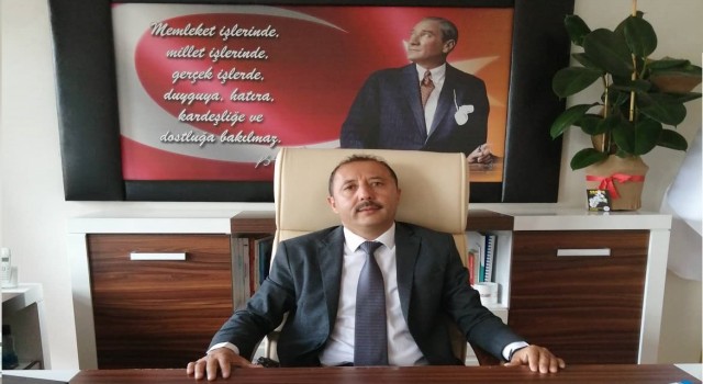 Çıldır Milli Eğitim Müdürü Yıldız göreve başladı