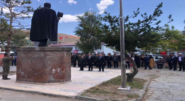Çıldırda Gaziler Günü Kutlandı