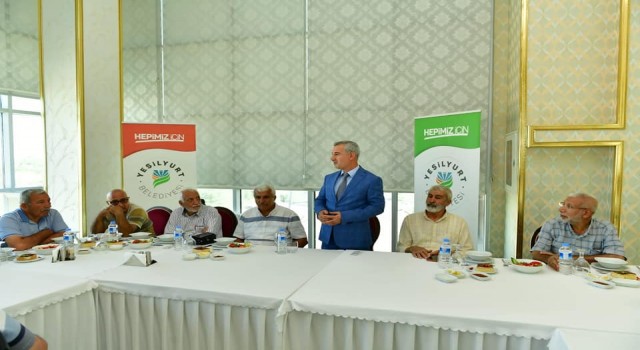 Çınar, Malatya imam hatip lisesi ilk dönem mezunlarını ağırladı