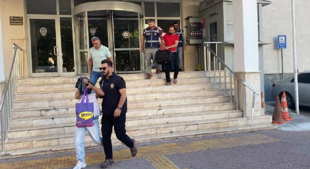 Cinayetten kesinleşmiş cezası bulunan şahıs ‘Kilit Operasyonuyla yakalandı