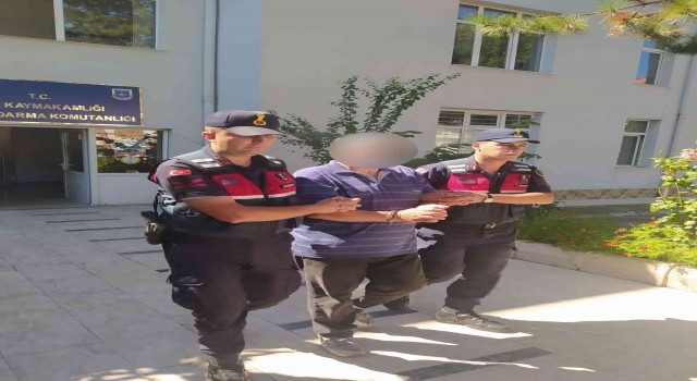 Cinsel istismar suçundan 20 yıl hapis cezasına çarptırılan firari şahıs tutuklandı