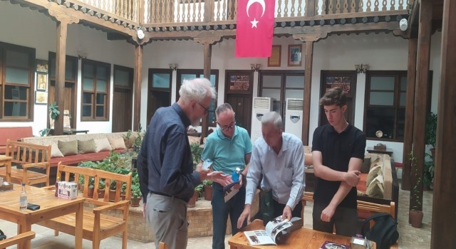 Cittaslow heyeti Arapgiri mercek altına aldı