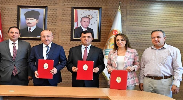 Çivrile yeni bir 112 Acil Sağlık İstasyonu kazandırılıyor