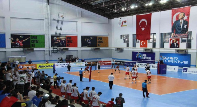 Cizre Belediyespor, Moldovanın DOR Chisia takımını 3-0 yendi