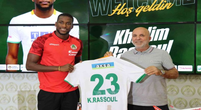 Corendon Alanyaspor, Khadim Rassoulu transfer etti