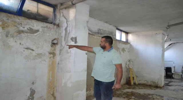 Çorluda içme suyu patlağına tepki: Kimseye derdimizi anlatamıyoruz