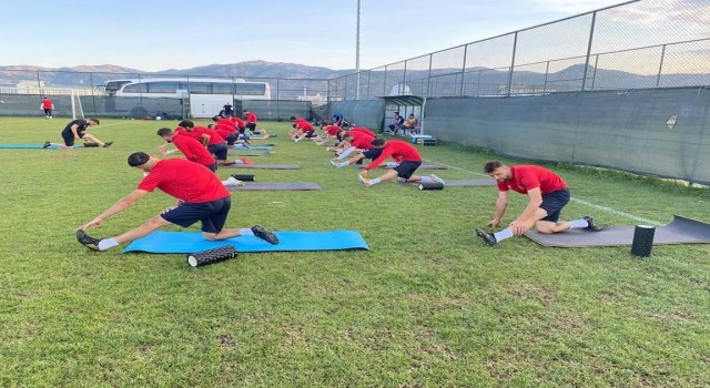 Çorluspor 1947, yeni sezona Afyonda hazırlanıyor