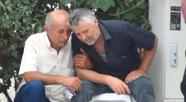 Çoruma şehit ateşi düştü