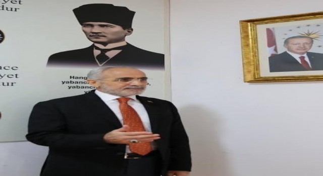 Cumhurbaşkanı Başdanışmanı Topçu: “Her alanda tam bağımsız güçlü Türkiye için ülkemizin önceliği siyasi istikrarımızın korunmasıdır”