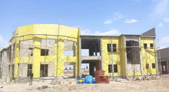 Cumhurbaşkanı destek verdi, otogar yapılıyor