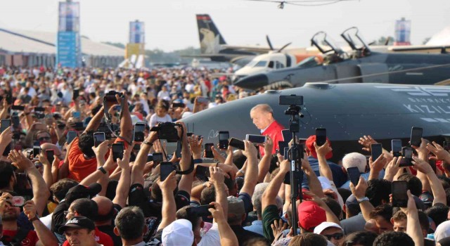 Cumhurbaşkanı Erdoğan: “Her bakımdan güçlü olmak mecburiyetindeyiz, aksi halde bizi Suriye ve Ukraynadan beter ederler”