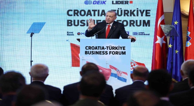 Cumhurbaşkanı Erdoğan: İHA teknolojilerinde attığımız adım sayesinde bu alanda dünyanın en başarılı üç ülkesinden biriyiz