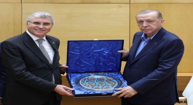 Cumhurbaşkanı Erdoğan: “Konut kampanyamıza kulp takmak için nice yalan ve iftiralara başvurdular”