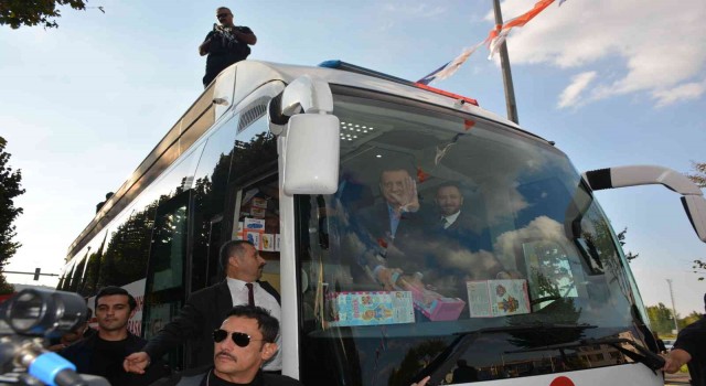 Cumhurbaşkanı Erdoğan Sakaryada