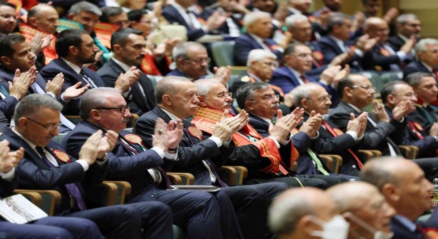 Cumhurbaşkanı Erdoğandan AİHM tepkisi; “Türkiye olunca siyasi karar verir”