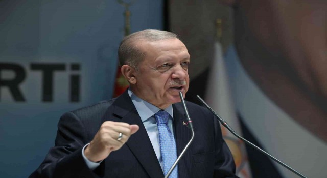 Cumhurbaşkanı Erdoğandan Yunanistana: “Amerikadan, Avrupadan gelen destekler sizi kurtarmaz”