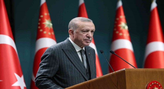 Cumhurbaşkanı Erdoğandan Yunanistana sert uyarılar
