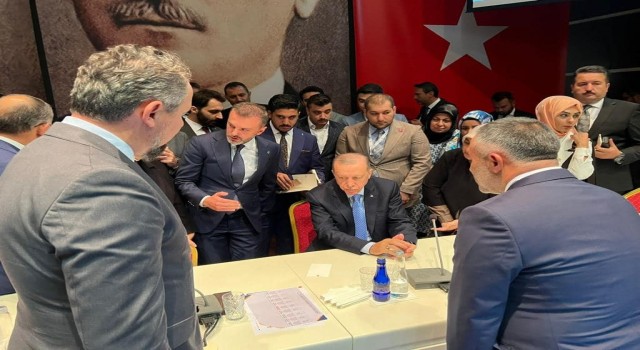 Cumhurbaşkanı Erdoğanı Bilecike davet etti