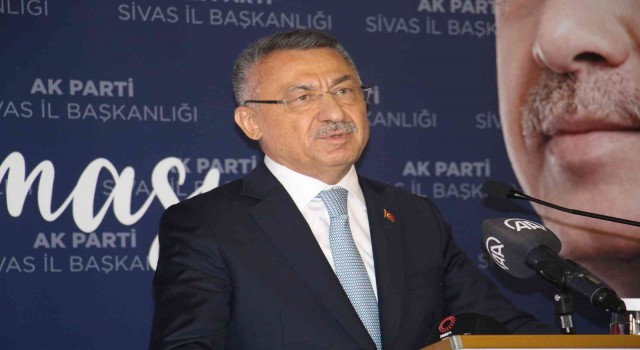 Cumhurbaşkanı Yardımcısı Oktay: “Yunanistanın gündüzü gece olacak”