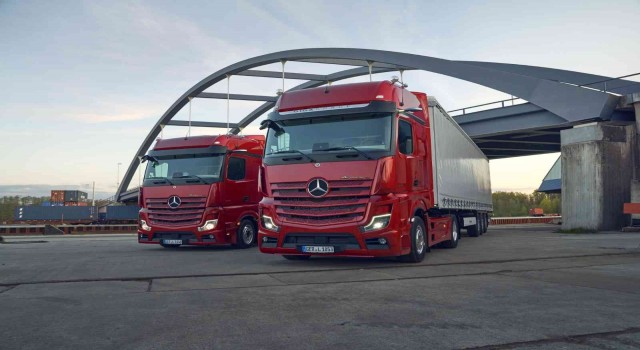 Daimler Truck, gelecek vizyonunu 2022 IAA Ticari Araçlar Fuarında tanıtıyor