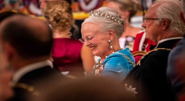 Danimarka Kraliçesi II. Margrethe, ikinci kez Covid-19a yakalandı