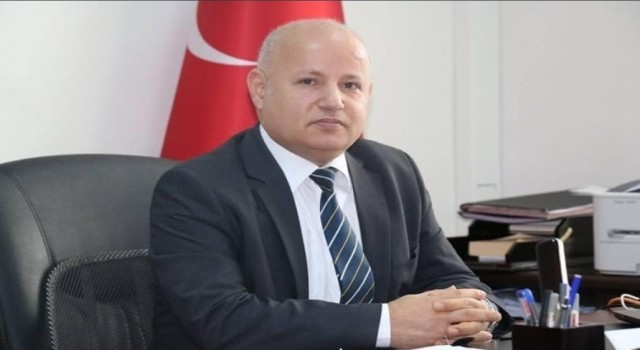 Darıca Farabi Eğitim ve Araştırma Hastanesi başhekimi görevine veda etti