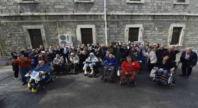 Darülacezede Dünya Alzheimer Ayı Farkındalık etkinliği