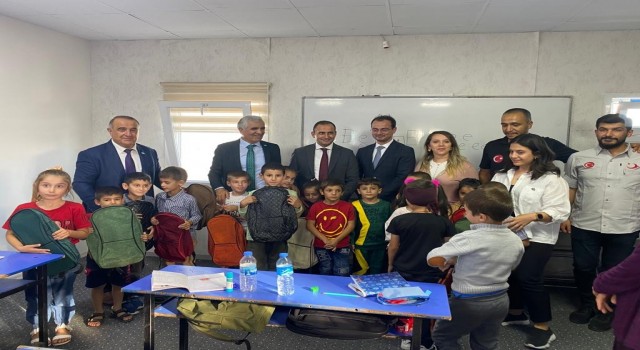 DATÜBden Ahıska Türklerine ziyaret