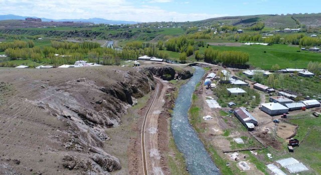 ‘Deliçay tarımın can suyu oldu