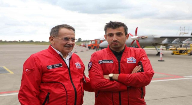 Demir: En zengin TEKNOFEST Samsundaki oldu