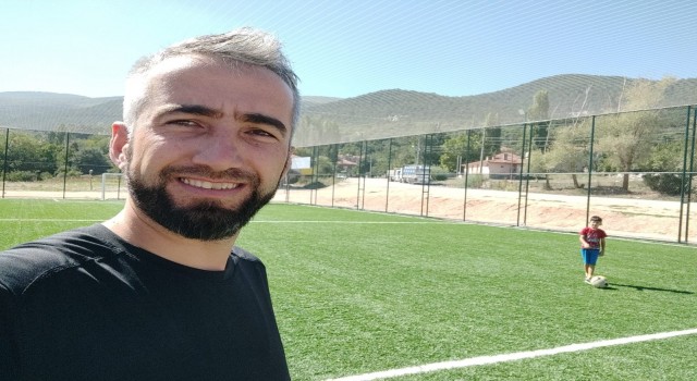 Demirciörende halı saha turnuva