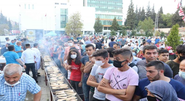 Denizi olmayan şehirde Balık Festivali coşkusu yaşanacak