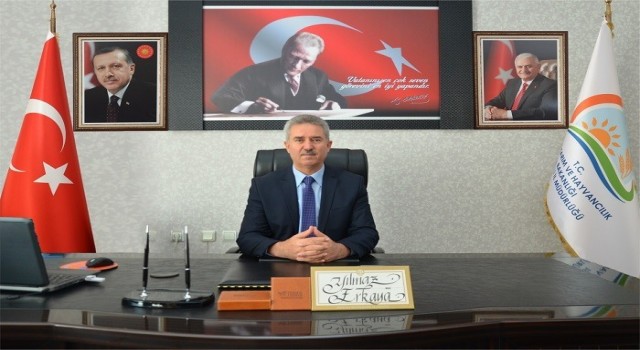 Denizli İl Tarım ve Orman Müdürü Erkaya görevden alındı