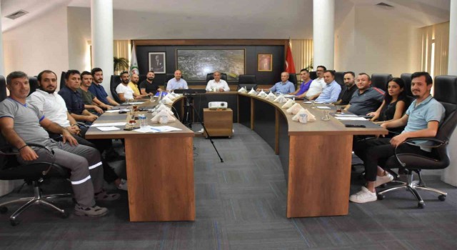 Denizli OSBde Süper Lig başlıyor