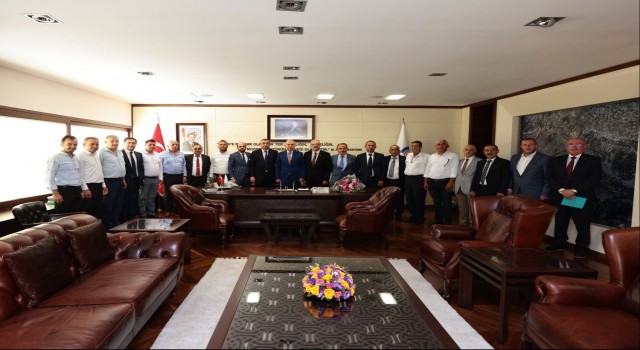 Denizlide 35. Ahilik Haftası kutlanıyor