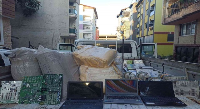 Denizlide bir haftada 60 şüpheli tutuklandı