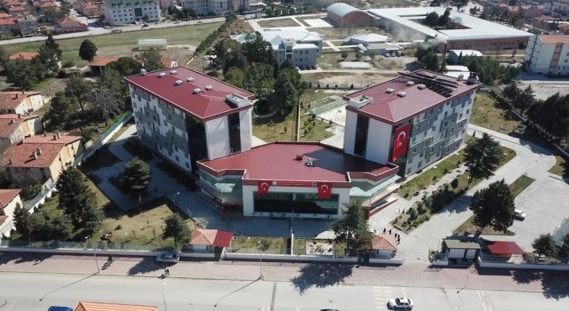 Denizlide GSB yurtlarına başvuru yapan öğrencilerin yüzde 100ü yerleşti