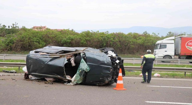 Denizlide son 1 haftada 169 trafik kazası meydana geldi