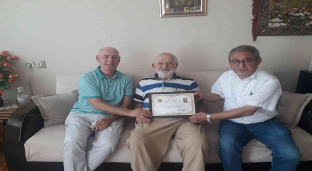 Denizlili gazeteci Kemal Sağlam hayatını kaybetti