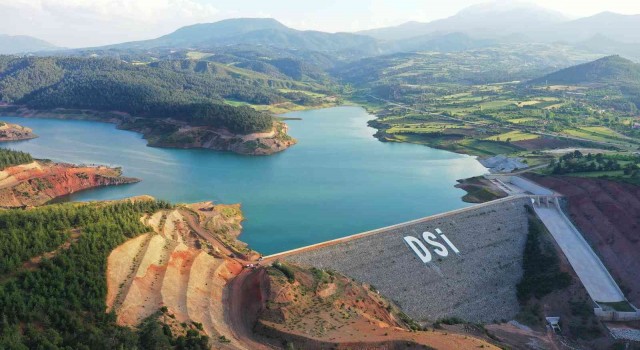 Denizlinin 50 yıllık su sorunu çözüldü