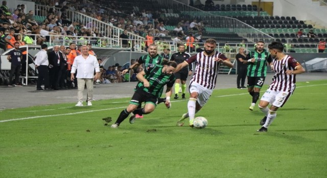 Denizlisporda Djedje yok, Özerin durumu maç saatinde belli olacak